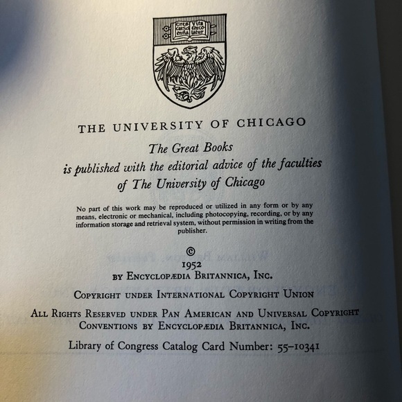 Chemistry Leather Bound Books x2 - Picture 5 of 8